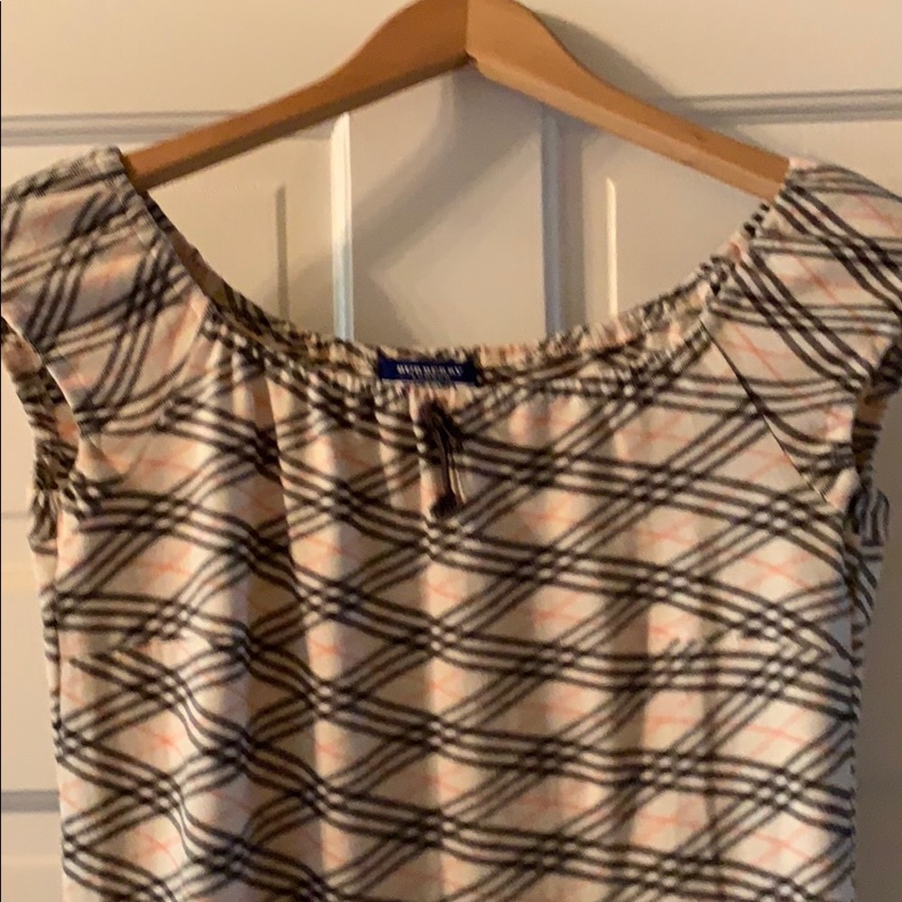 Burberry summer dress